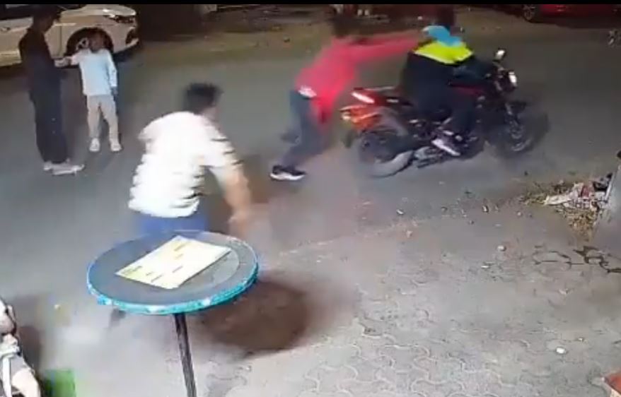 નોઈડામાં ચેન સ્નેચિંગની આયોજનબધ્ધ ઘટના